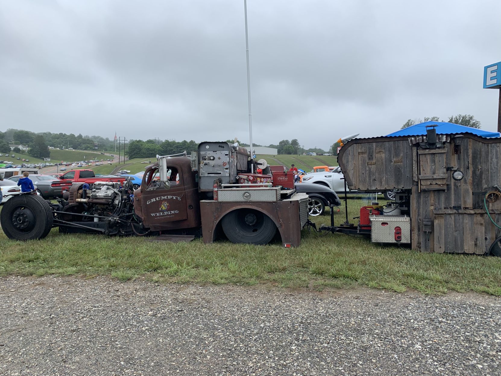 Hot Rod Power Tour
